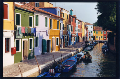 Burano Canal
