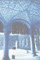 Blue Courtyard